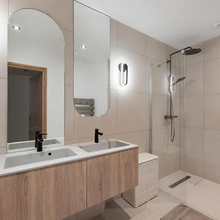 Moderne 98m² A Megeve, Proche Centre Et Remontees Mecaniques, 6 Pers, Jardin Privatif - Fr-1-569-129 * موجوف