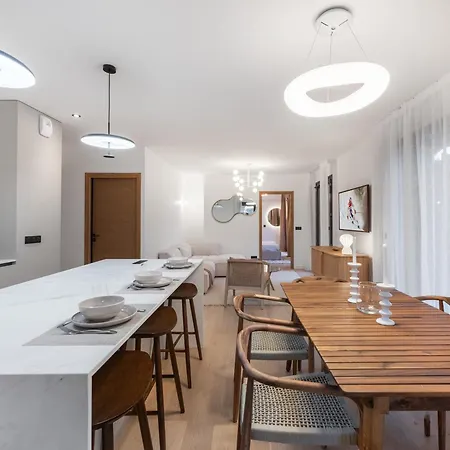 Apartment Moderne 98m² A Megeve, Proche Centre Et Remontees Mecaniques, 6 Pers, Jardin Privatif - Fr-1-569-129 Megeve