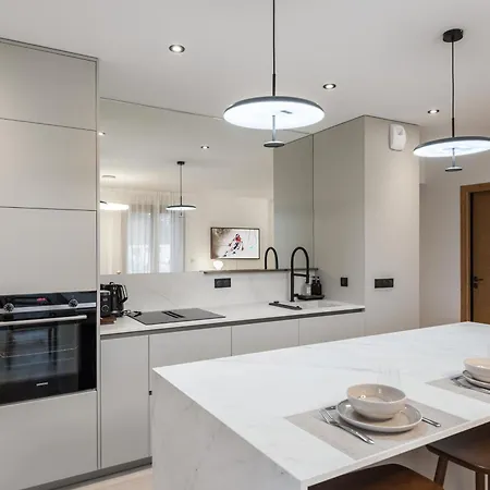 Apartment Moderne 98m² A Megeve, Proche Centre Et Remontees Mecaniques, 6 Pers, Jardin Privatif - Fr-1-569-129 *