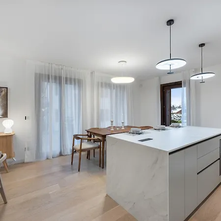 Moderne 98m² A Megeve, Proche Centre Et Remontees Mecaniques, 6 Pers, Jardin Privatif - Fr-1-569-129 * Megeve