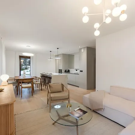Moderne 98m² A Megeve, Proche Centre Et Remontees Mecaniques, 6 Pers, Jardin Privatif - Fr-1-569-129 موجوف