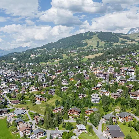 Moderne 98m² A Megeve, Proche Centre Et Remontees Mecaniques, 6 Pers, Jardin Privatif - Fr-1-569-129 شقة