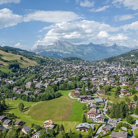 דירה Moderne 98m² A Megeve, Proche Centre Et Remontees Mecaniques, 6 Pers, Jardin Privatif - Fr-1-569-129 *
